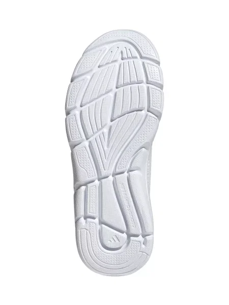 Sneakersy damscy adidas Cloudfoam Flex Sock białe