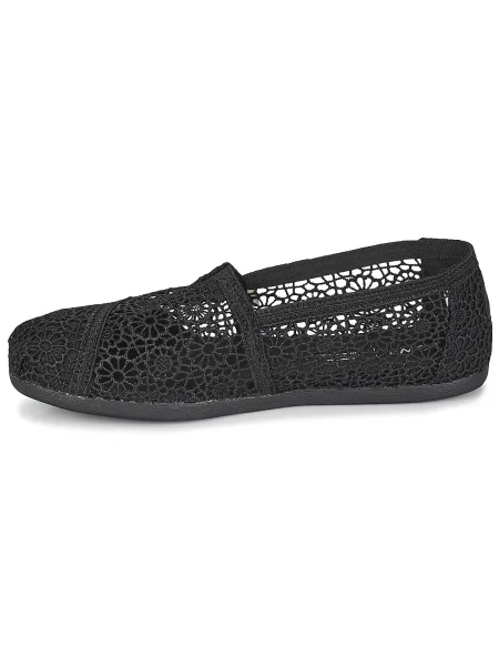Félcipő Toms fekete