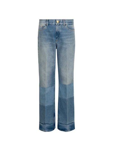 Spodnie Seafarer niebieskie