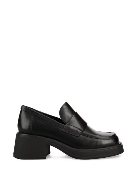 Loaferice Vagabond crna