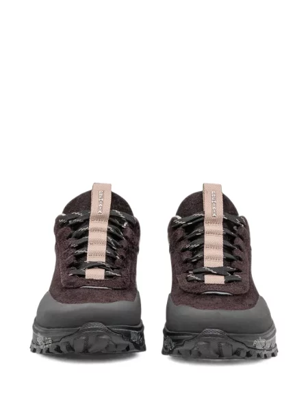 Sneakerși Premiata maro