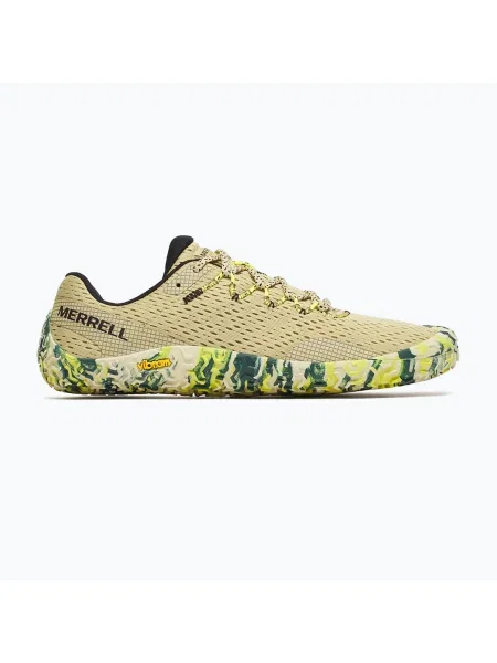 Pánske barefoot topánky Merrell Vapor Glove 6 khaki/coyote khaki