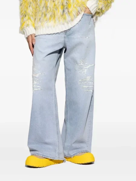 Blugi Diesel D-Rise albastru