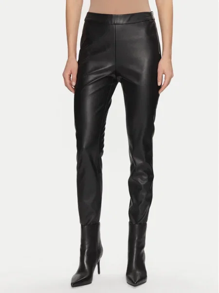 Pantaloni Boss negru