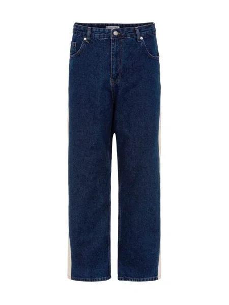 Dandalo Džíny / modrá džínovina béžová