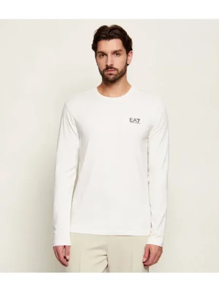 Hosszú ujjú póló Ea7