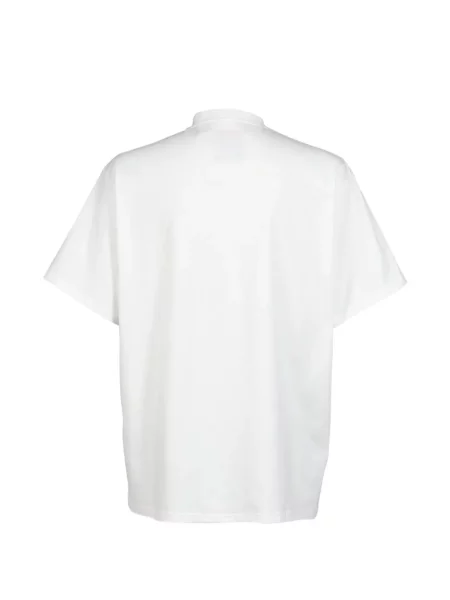 Tricou Swjp cu imagine alb