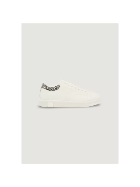 Pantofi Eax alb
