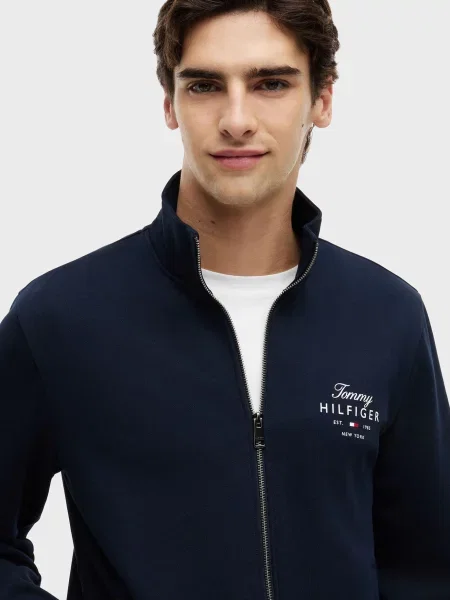 Светр Tommy Hilfiger синій