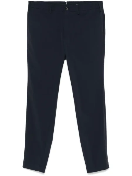 Chino панталони Incotex синьо