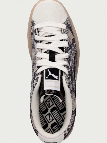 Puma Suede Snake кросівки шкіряні