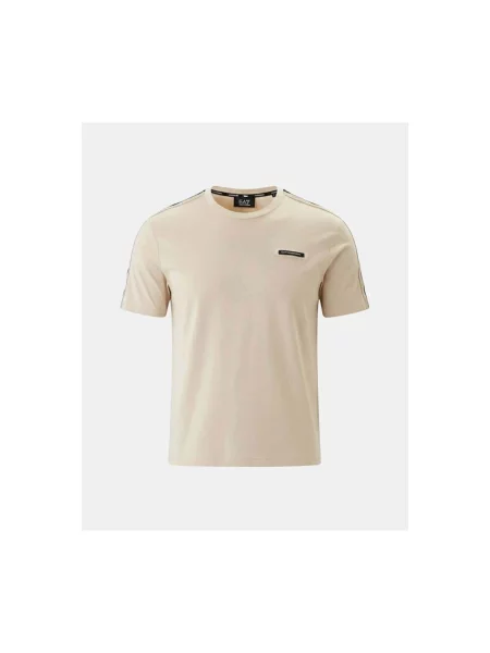 Tricou Emporio Armani Ea7 alb