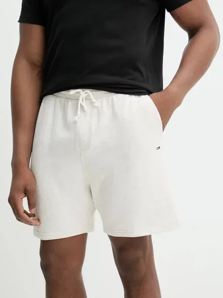 Tommy Jeans kratke hlače bež