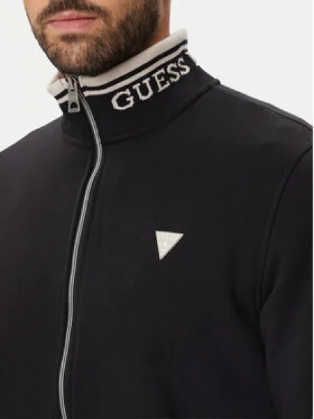 Guess Pulóver fekete