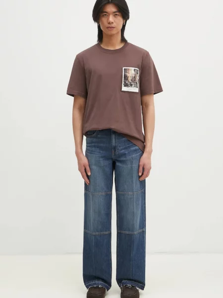 Джинсы Helmut Lang