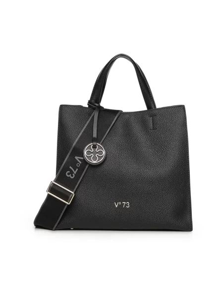 Shopperka V73 czarna