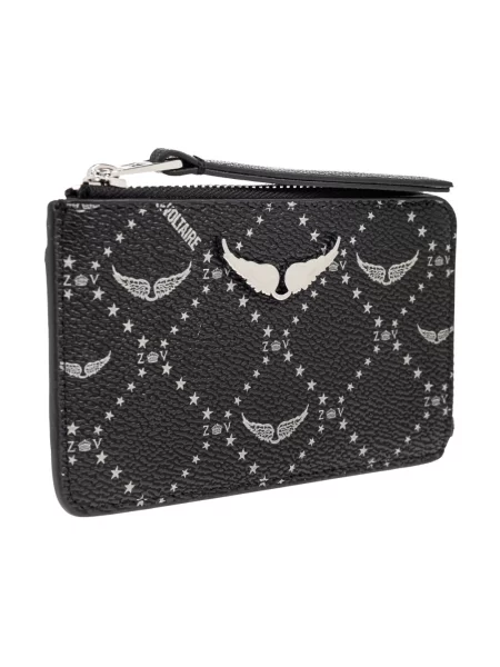 Portfel Zadig & Voltaire czarny