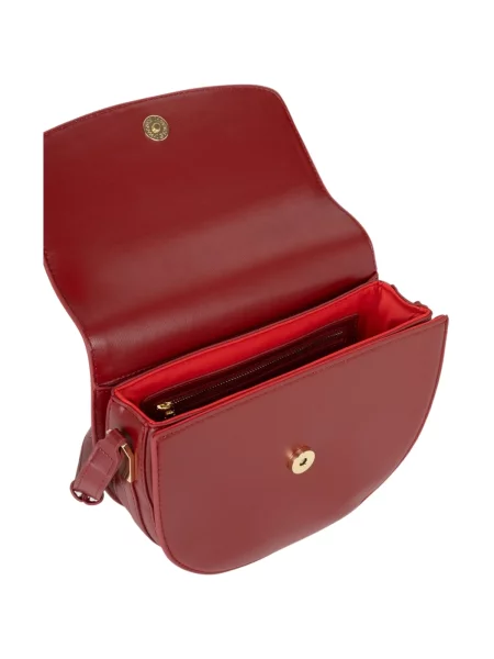 Listová kabelka Valentino Bags červená