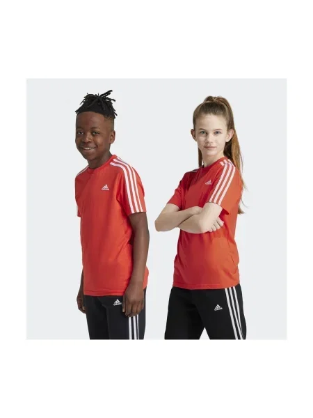 Tričko Adidas červená