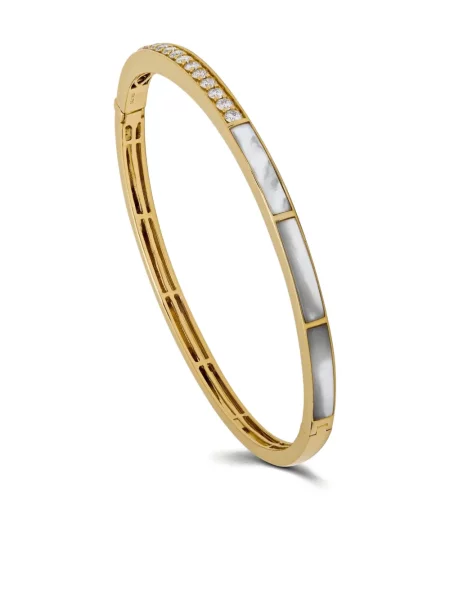 Brăţară Jewels Aficionado cu perle galben