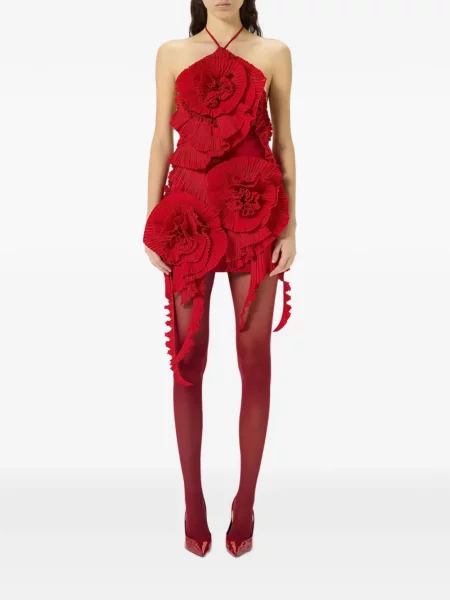 Rochie mini Blumarine roșu