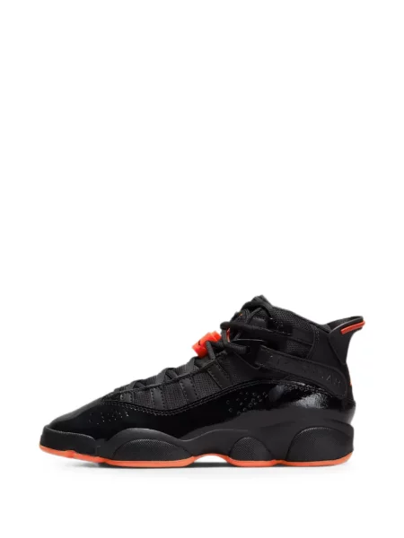 Gyerek sneaker Jordan fekete