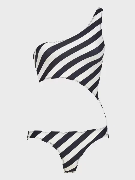 Купальник Norma Kamali чорний