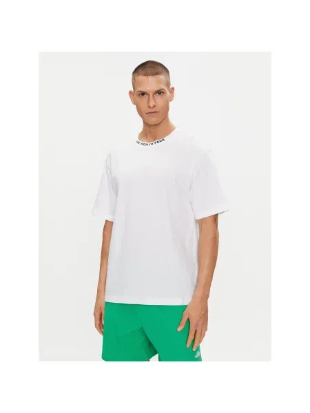 The North Face T-shirt Zumu Regular Fit bijela