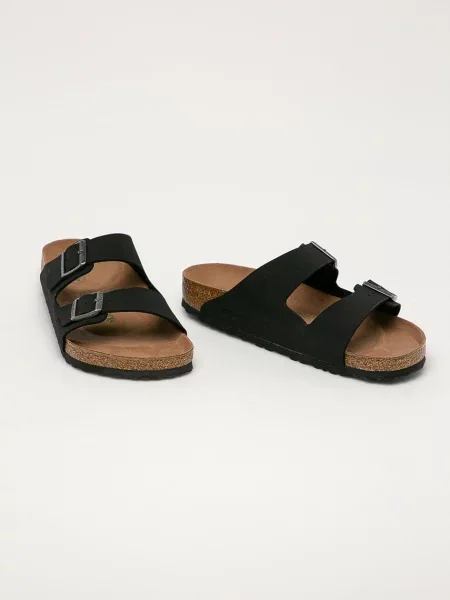 Šľapky Birkenstock Arizona čierna