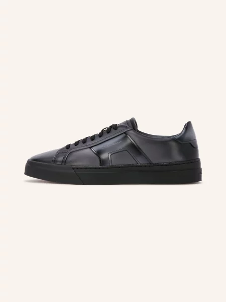 Santoni Sneakersy grau
