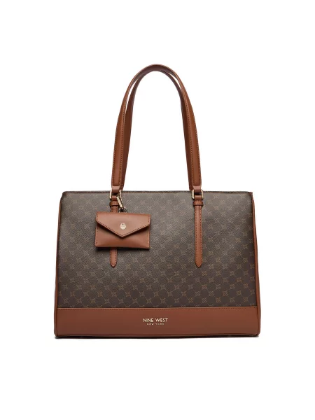 Nine West Geantă maro