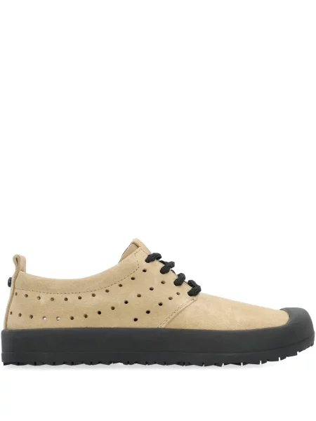 Sneakers Volta σουέντ