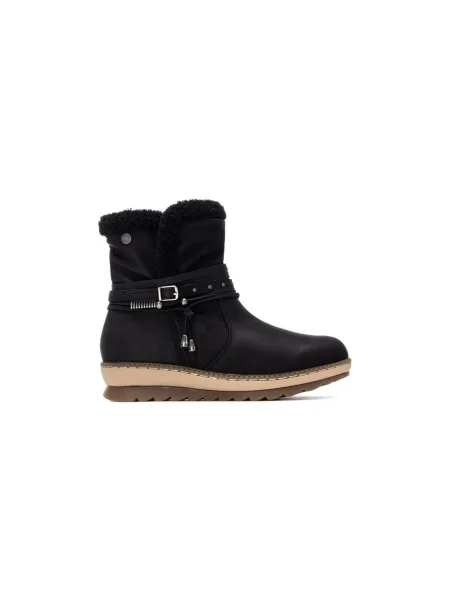 Botine Refresh negru