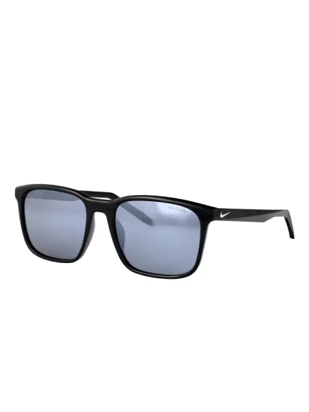 Ochelari de soare Nike din piele de căprioară alergare negru