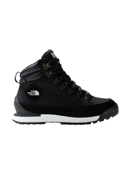 Botki The North Face wodoszczelne czarne