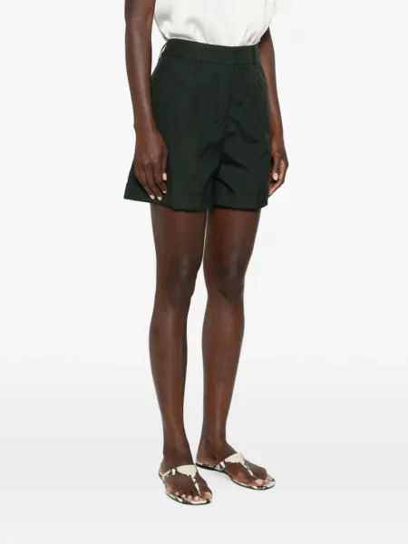 Pantaloni scurți 's Max Mara verde