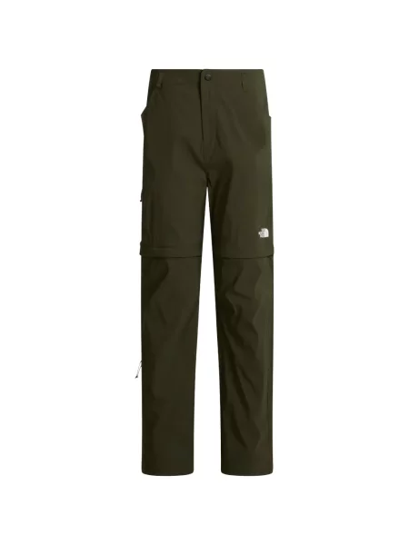 Pantaloni The North Face verde