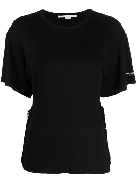 Tricou Stella Mccartney negru