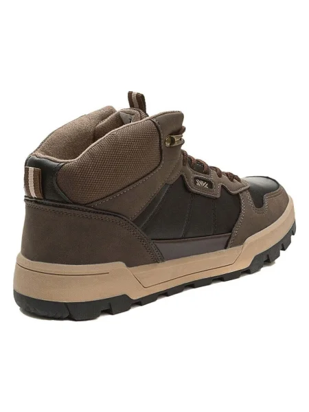 Pantofi Crosby maro