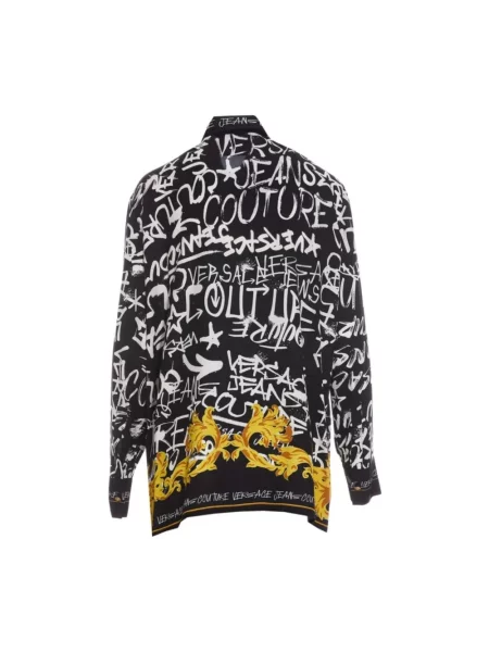 Koszula dżinsowa Versace Jeans Couture