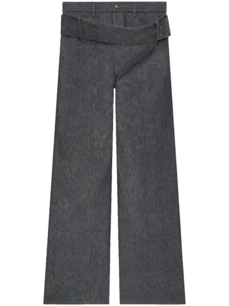 Blugi Courreges gri