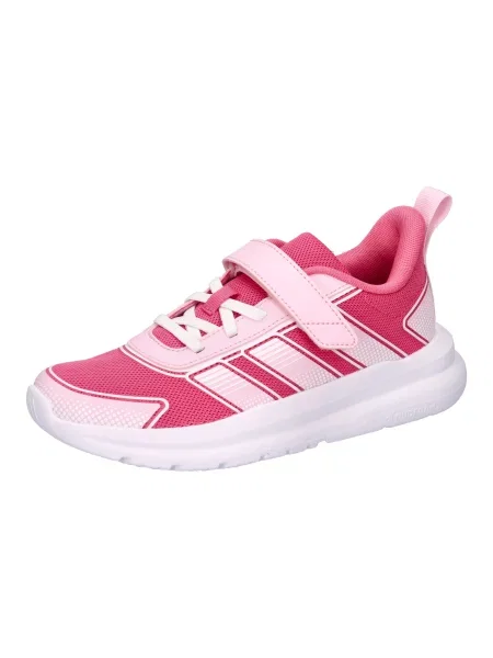 Mini koszyki dla dzieci adidas Tensaur Run różowa