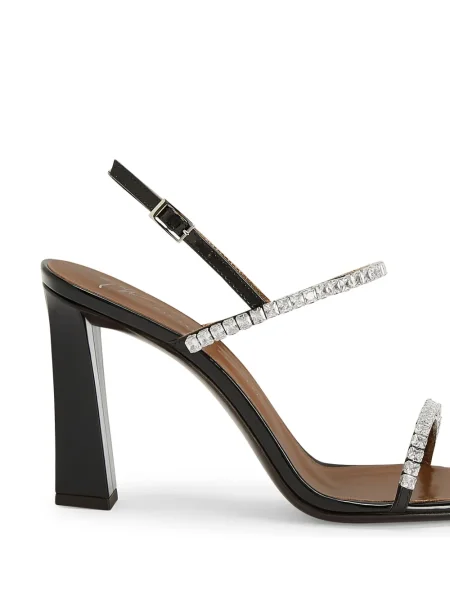 Sandale Giuseppe Zanotti negru
