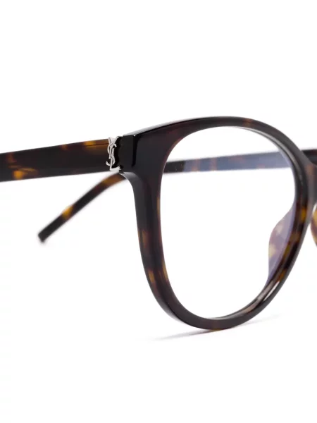 Napszemüveg Saint Laurent Eyewear barna