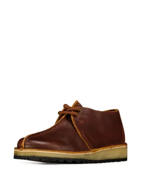 Botine Clarks maro