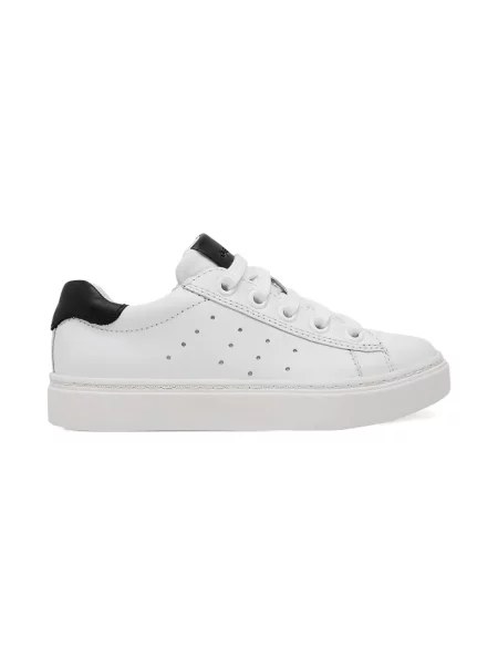 Sneakersy dziecięce Geox białe