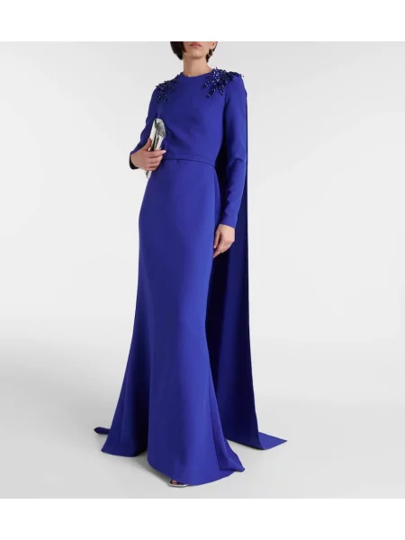Rochie Safiyaa albastru