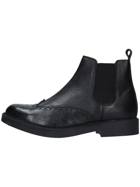 Pantofi Dasthon-veni negru