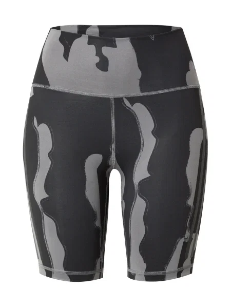 ADIDAS SPORTSWEAR Športne hlače Thebe Magugu Bike kamen črna