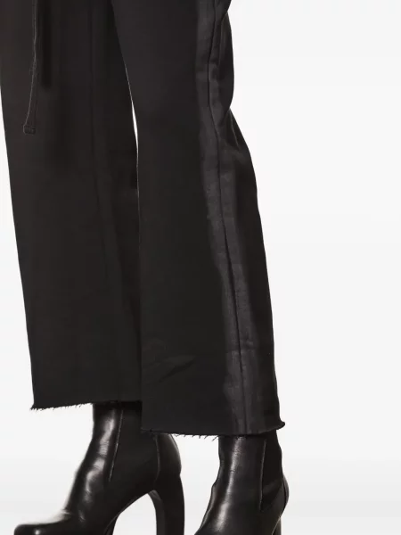 Pantaloni Thom Krom cu dungi negru